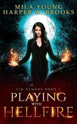 Book cover for Playing with Hellfire