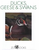 Book cover for Ducks, Geese & Swans