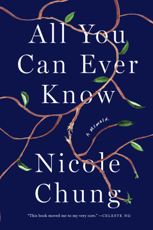 Book cover for All You Can Ever Know