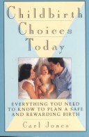 Book cover for Childbirth Choices Today