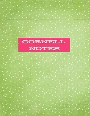 Book cover for Cornell Notes