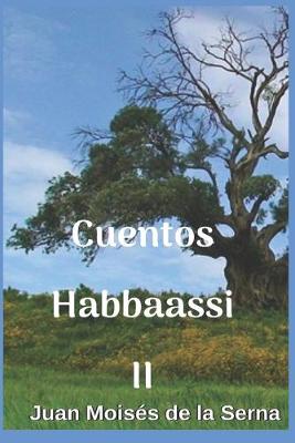 Book cover for Cuentos Habbaassi II