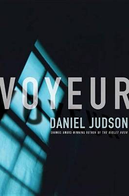 Book cover for Voyeur