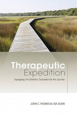 Book cover for Therapeutic Expedition