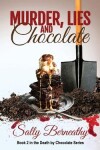 Book cover for Murder, Lies and Chocolate