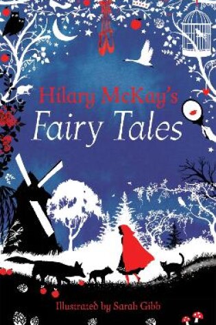 Cover of Hilary McKay’s Fairy Tales