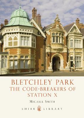 Book cover for Bletchley Park