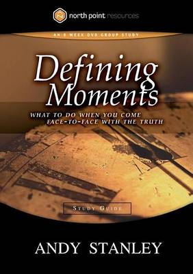Book cover for Defining Moments Study Guide