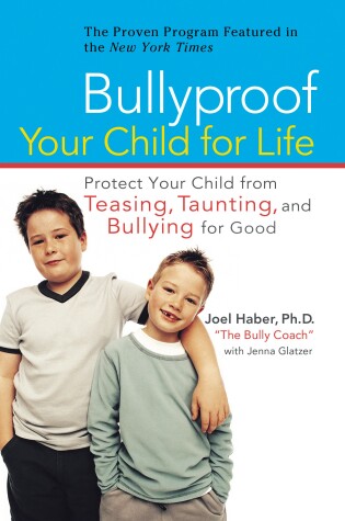 Cover of Bullyproof Your Child