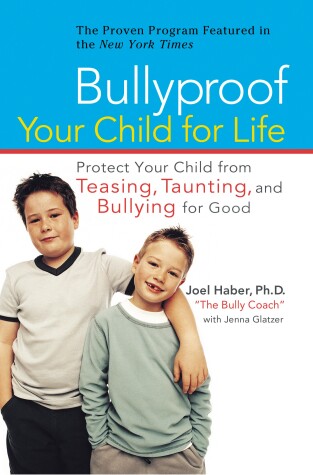 Book cover for Bullyproof Your Child