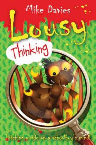 Cover of Lousy Thinking