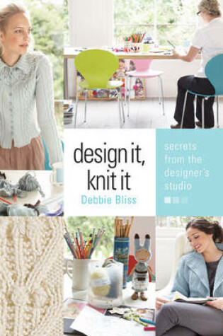 Cover of Design It, Knit It
