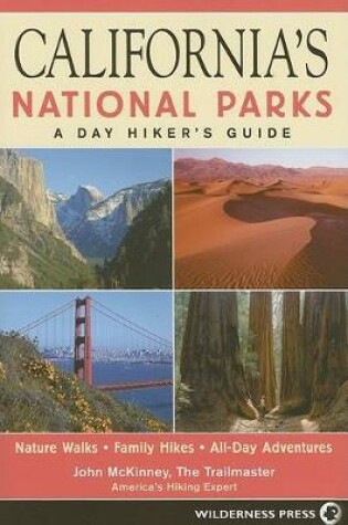Cover of California's National Parks