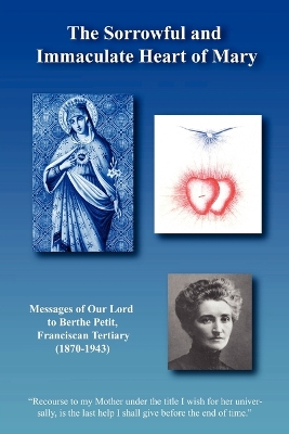 Book cover for The Sorrowful and Immaculate Heart of Mary