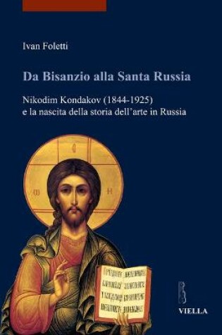 Cover of Da Bisanzio Alla Santa Russia