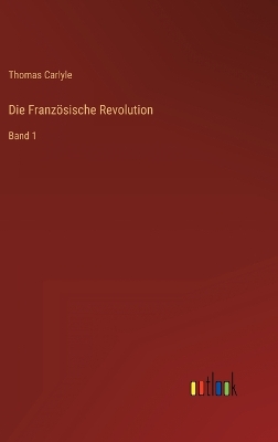 Book cover for Die Französische Revolution