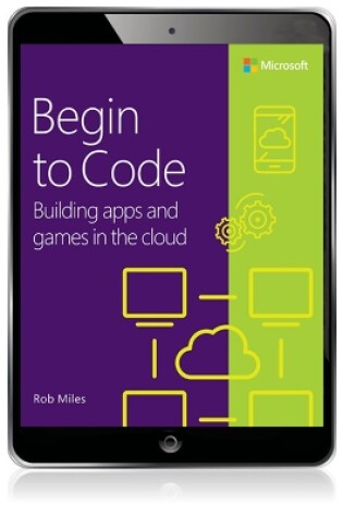 Cover of Begin to Code