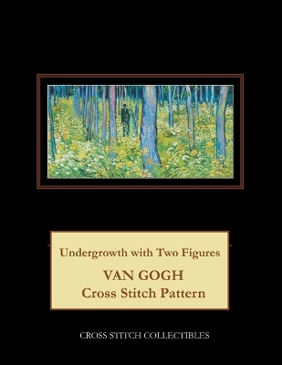 Book cover for Undergrowth with Two Figures