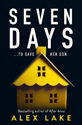 Book cover for Seven Days