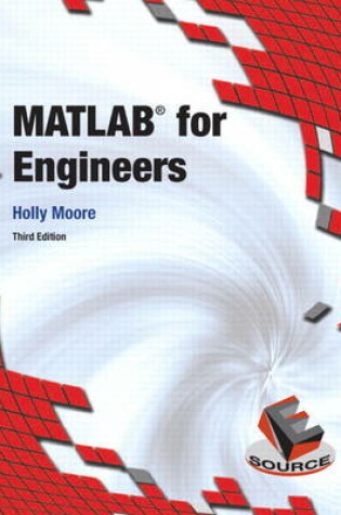 Cover of MATLAB for Engineers