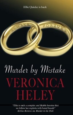 Cover of Murder by Mistake