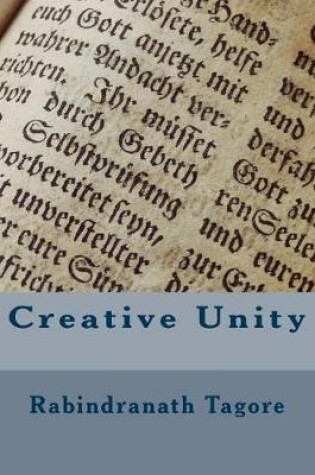Cover of Creative Unity
