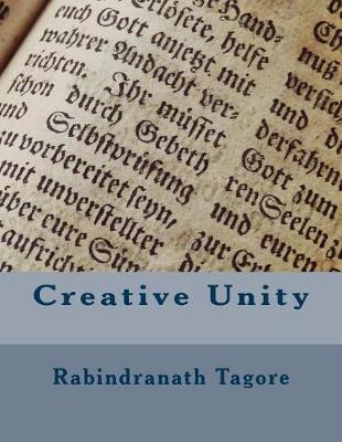 Book cover for Creative Unity
