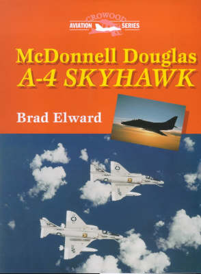 Book cover for McDonnell Douglas A-4 Skyhawk