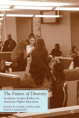 Cover of The Future of Diversity