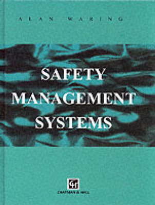 Book cover for Safety Management Systems