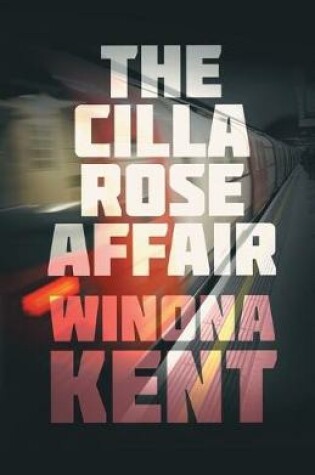 Cover of The Cilla Rose Affair