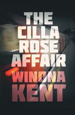 Book cover for The Cilla Rose Affair