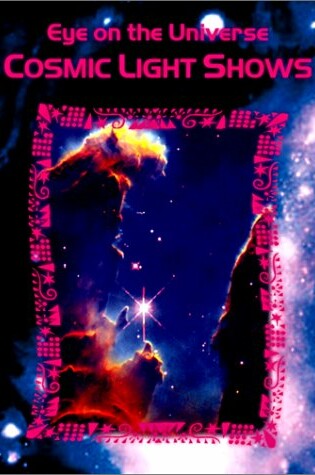 Cover of Cosmic Light Shows
