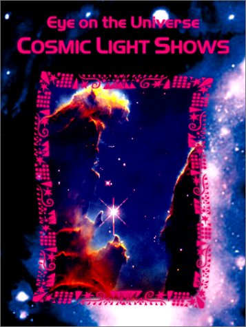 Book cover for Cosmic Light Shows