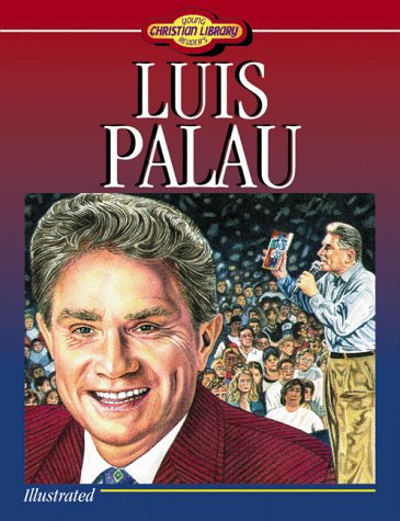 Book cover for Luis Palau