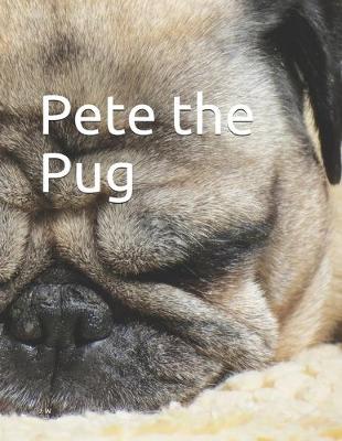 Book cover for Pete the Pug