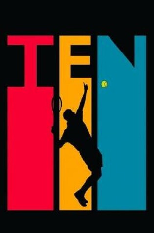 Cover of 10th Birthday Tennis