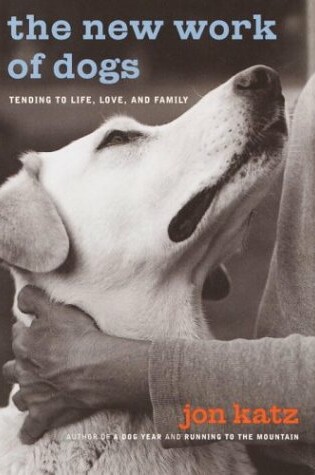 Cover of New Work of Dogs, the