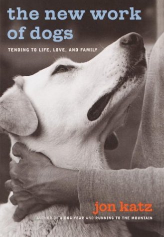 Book cover for New Work of Dogs, the