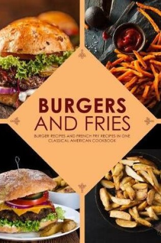 Cover of Burgers and Fries