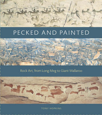 Book cover for Pecked and Painted