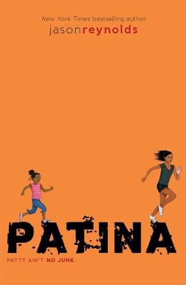 Book cover for Patina