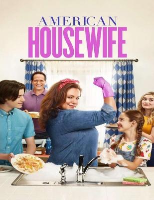 Book cover for American Housewife