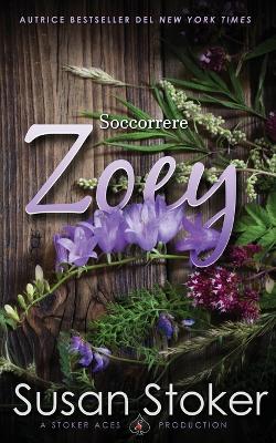 Book cover for Soccorrere Zoey