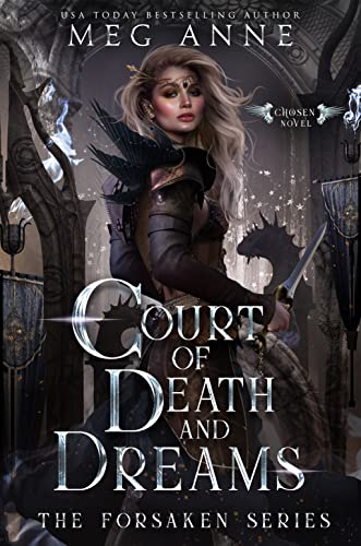 Cover of Court of Death and Dreams