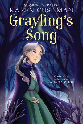 Book cover for Grayling's Song