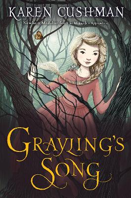 Book cover for Grayling's Song