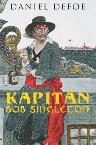 Cover of Kapit�n Bob Singleton