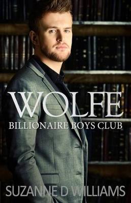 Book cover for Wolfe