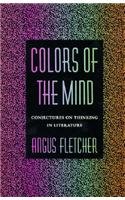 Book cover for Colours of the Mind